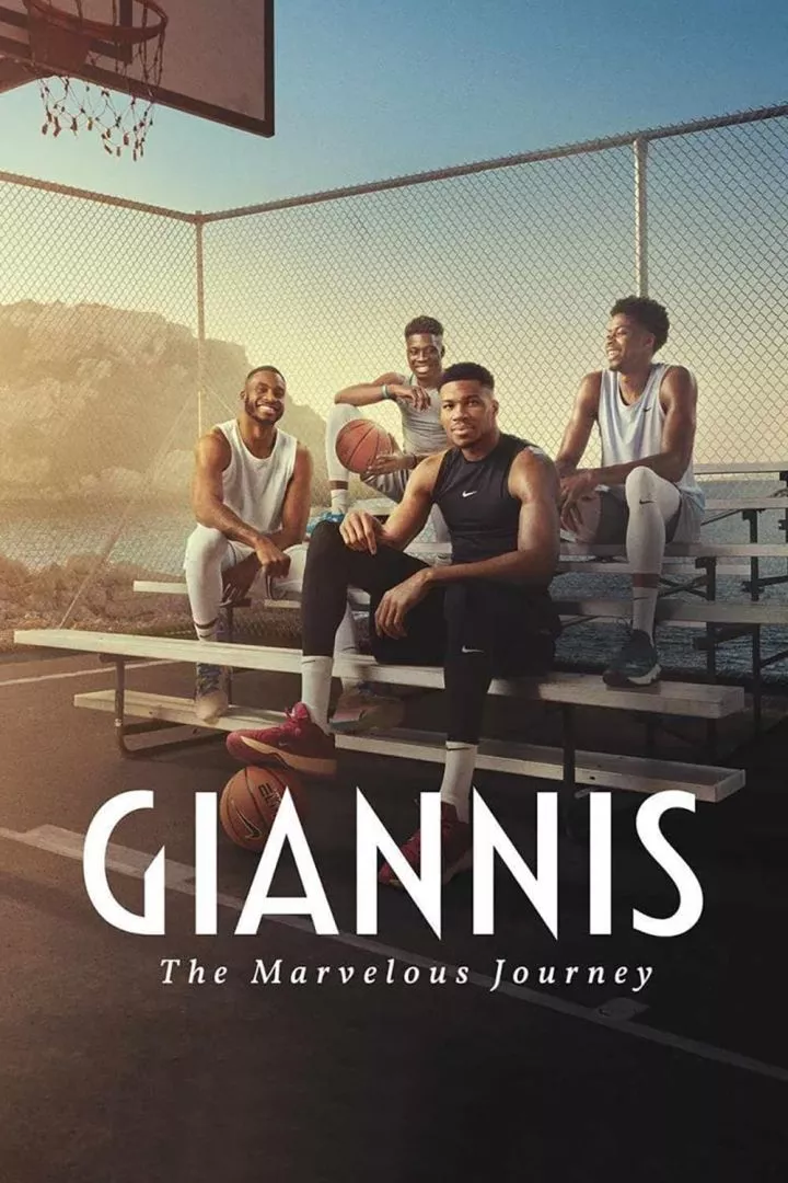 FULL MOVIE: Giannis: The Marvelous Journey (2024)