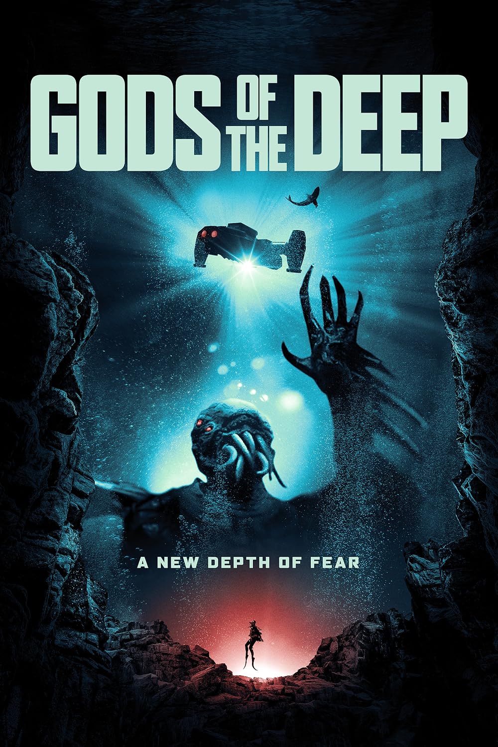 FULL MOVIE: Gods of the Deep (2024)