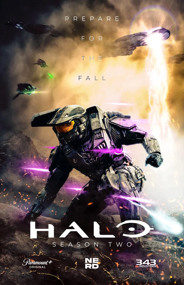 COMPLETE SEASON: Halo Season 2 (Episode 1-8) [2024]