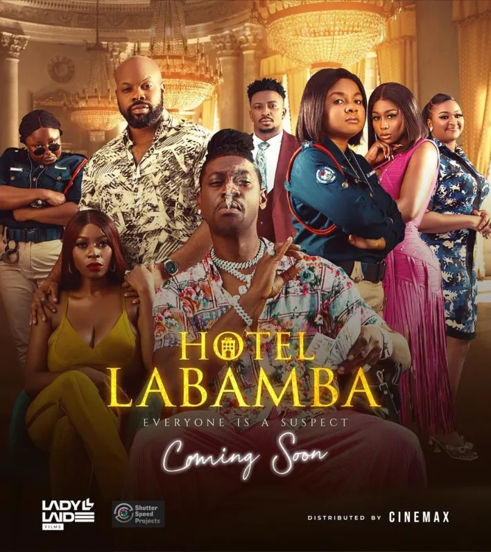 DOWNLOAD Hotel Labamba (2024) - Nollywood