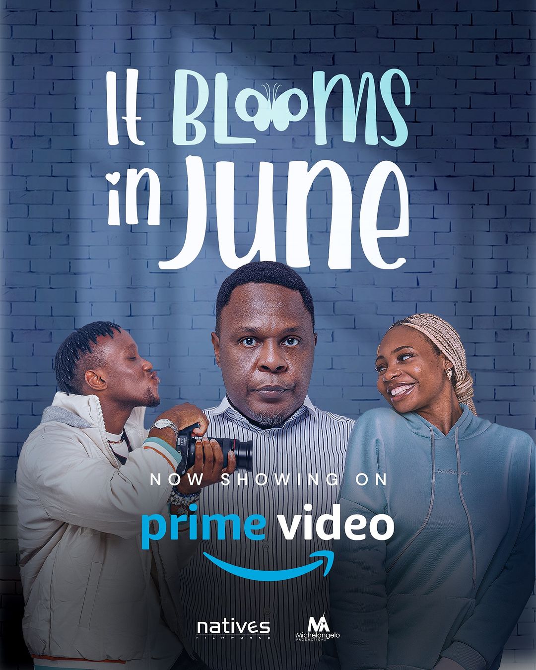 DOWNLOAD It Blooms In June (2024) - Nollywood
