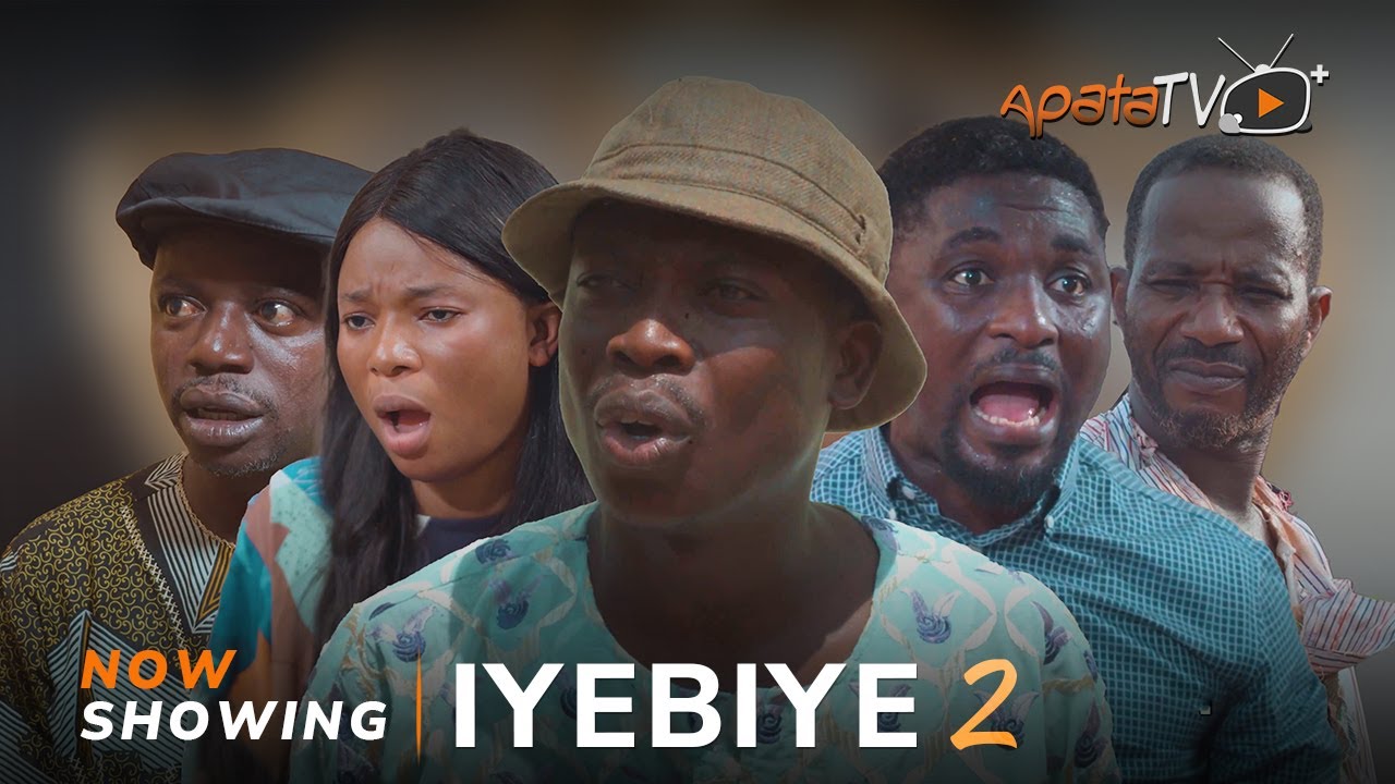 DOWNLOAD Iyebiye Part 2 (2024) [Yoruba]
