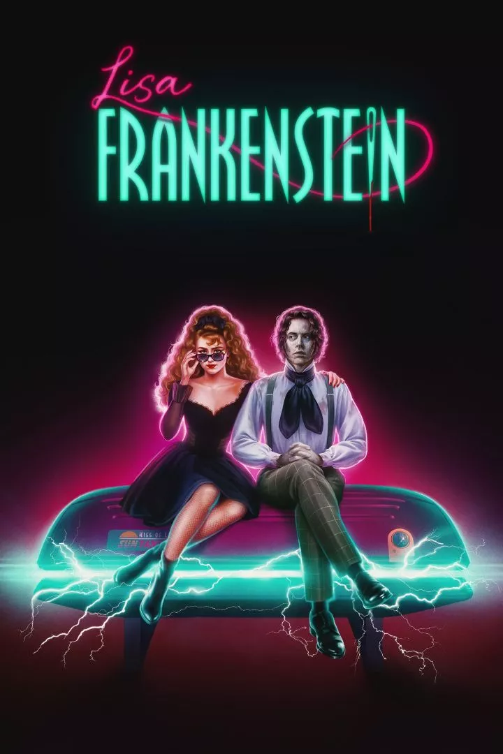 FULL MOVIE: Lisa Frankenstein (2024)
