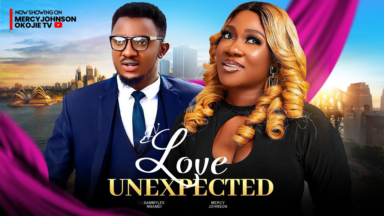 DOWNLOAD Love Unexpected (2024) - Nollywood