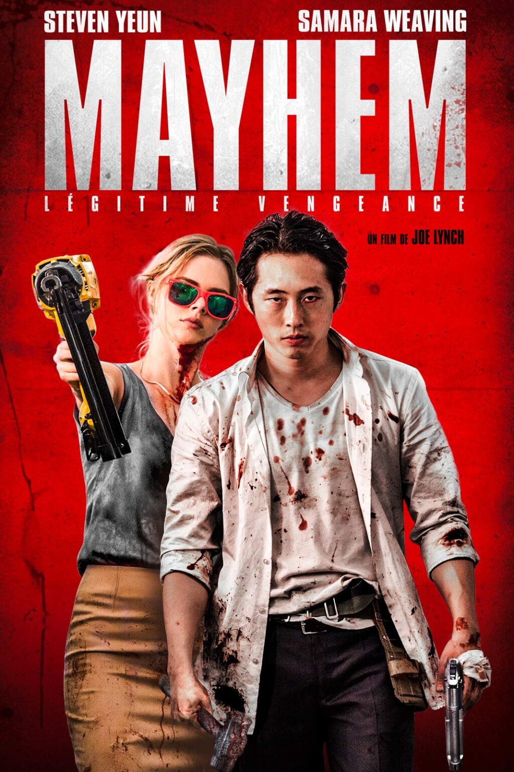 FULL MOVIE: Mayhem (2017)