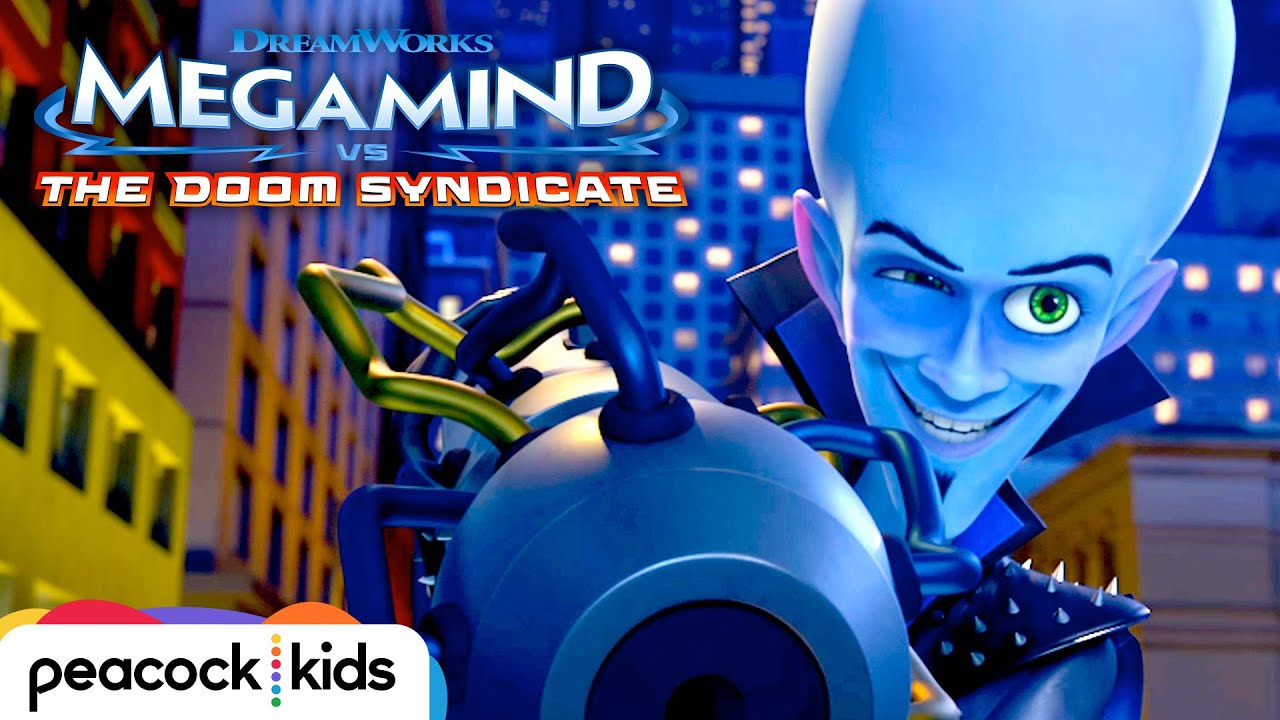 Megamind 2: The Doom Syndicate (2024) – Official Trailer