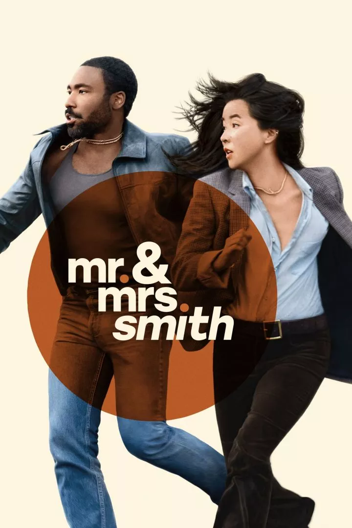 COMPLETE SEASON: Mr & Mrs. Smith (Season 1) (2024)