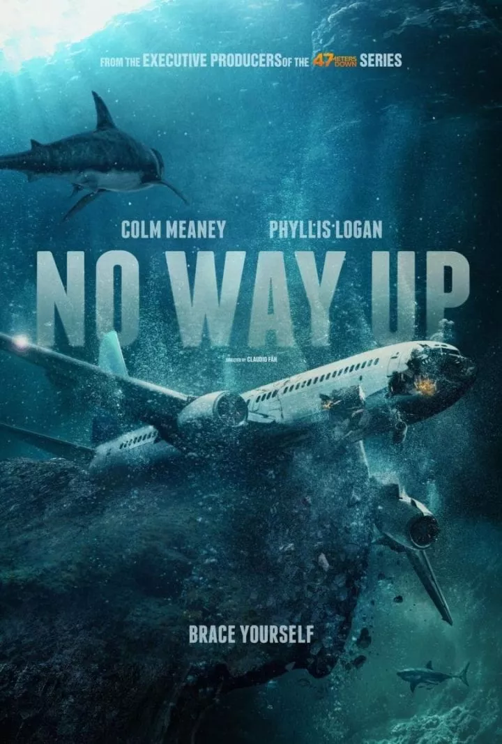 FULL MOVIE: No Way Up (2024)