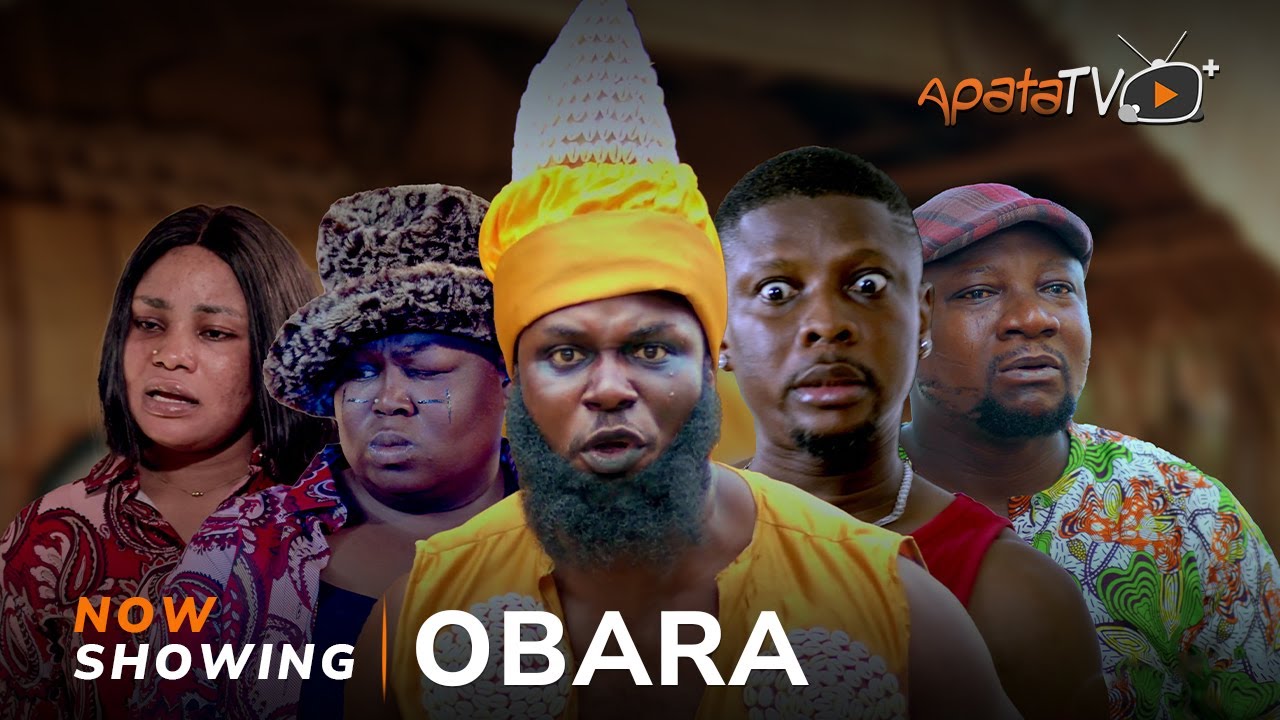 DOWNLOAD Obara (2024) - Yoruba