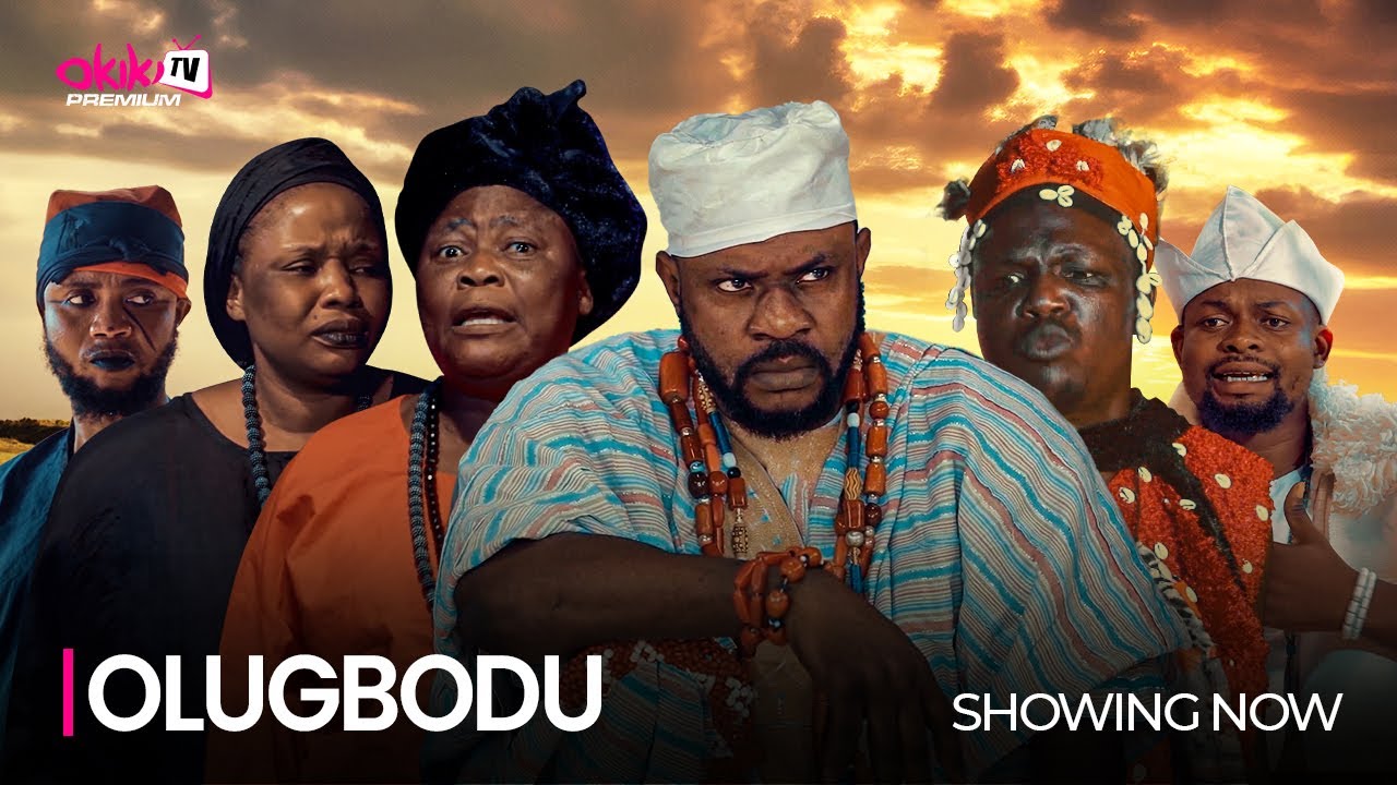 DOWNLOAD Olugbodu (2024) - Yoruba