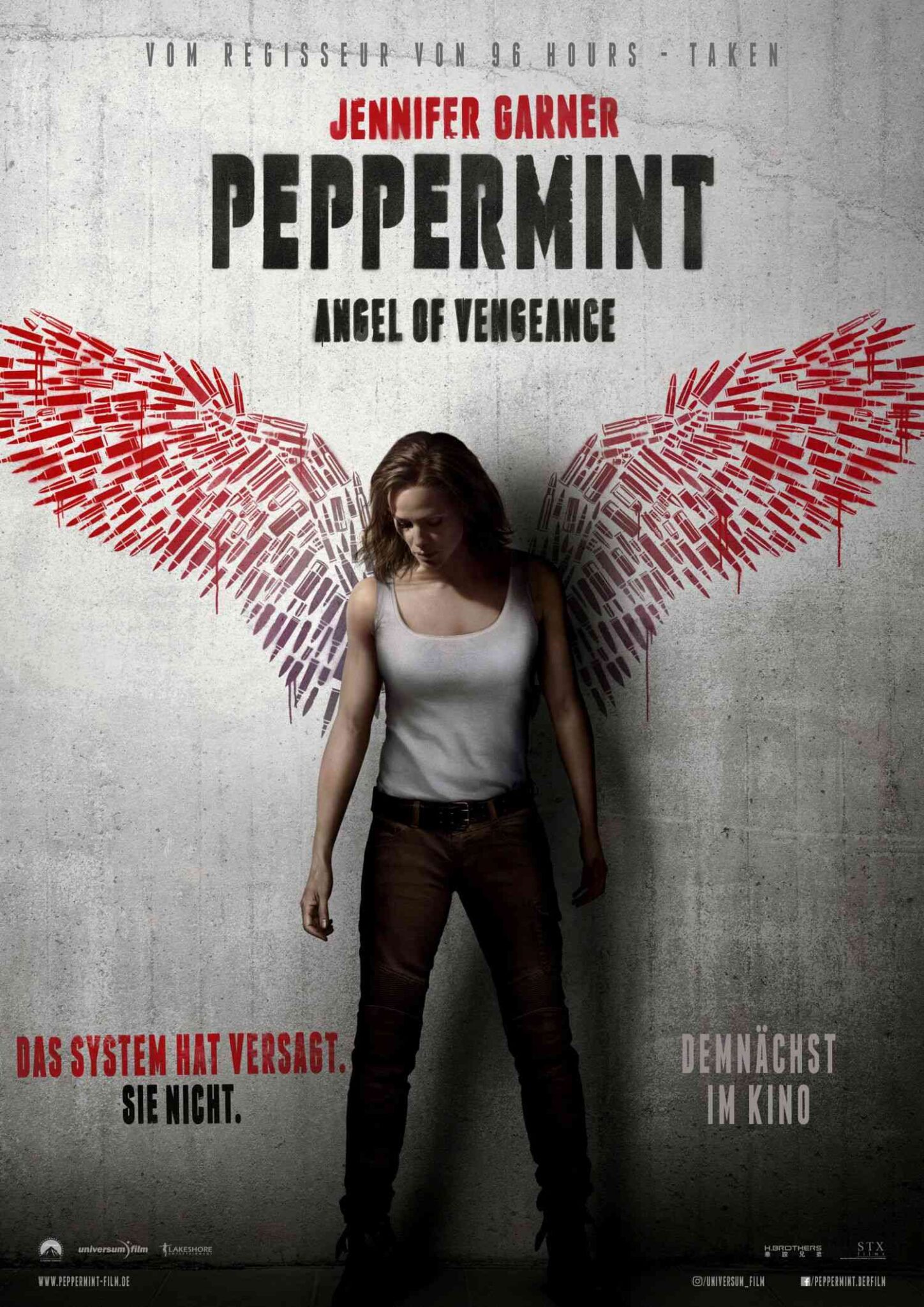 FUL MOVIE: Peppermint (2018)
