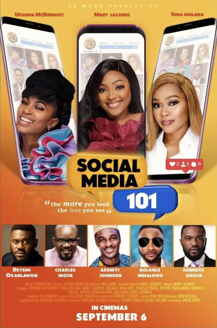 DOWNLOAD Social Media 101 (2019) - Nollywood