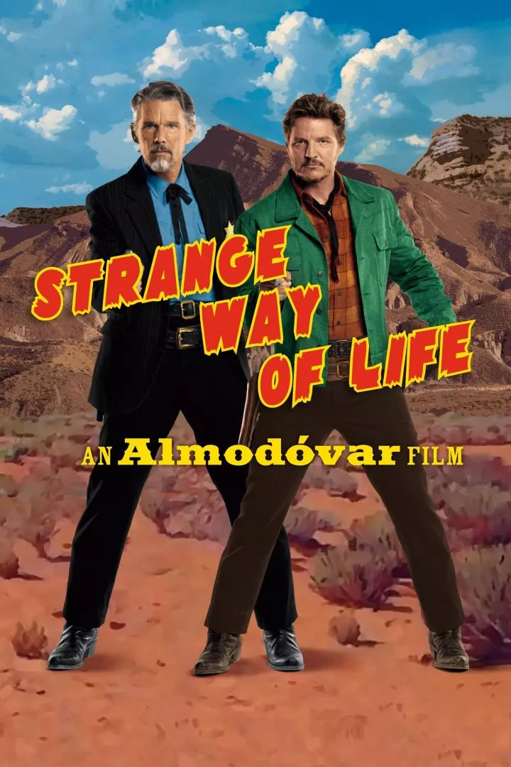FULL MOVIE: Strange Way of Life (2023)