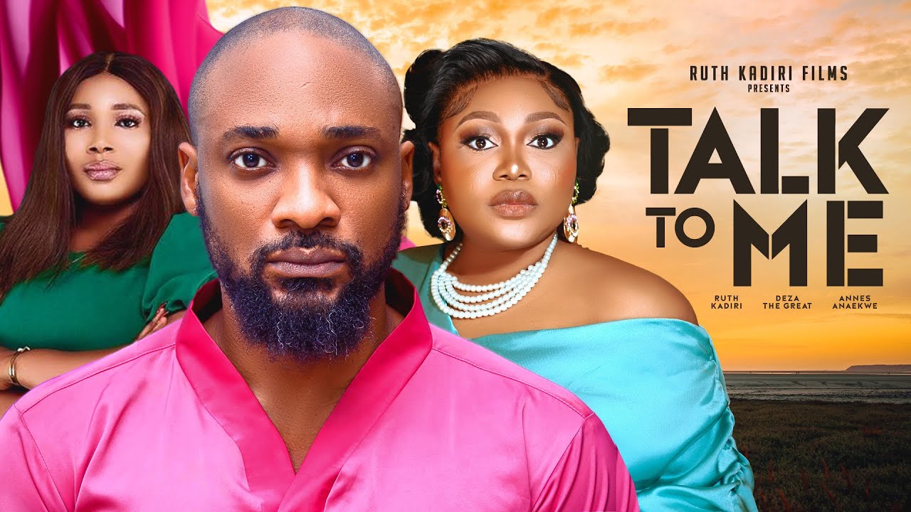DOWNLOAD Talk To Me (2024) - Nollywood