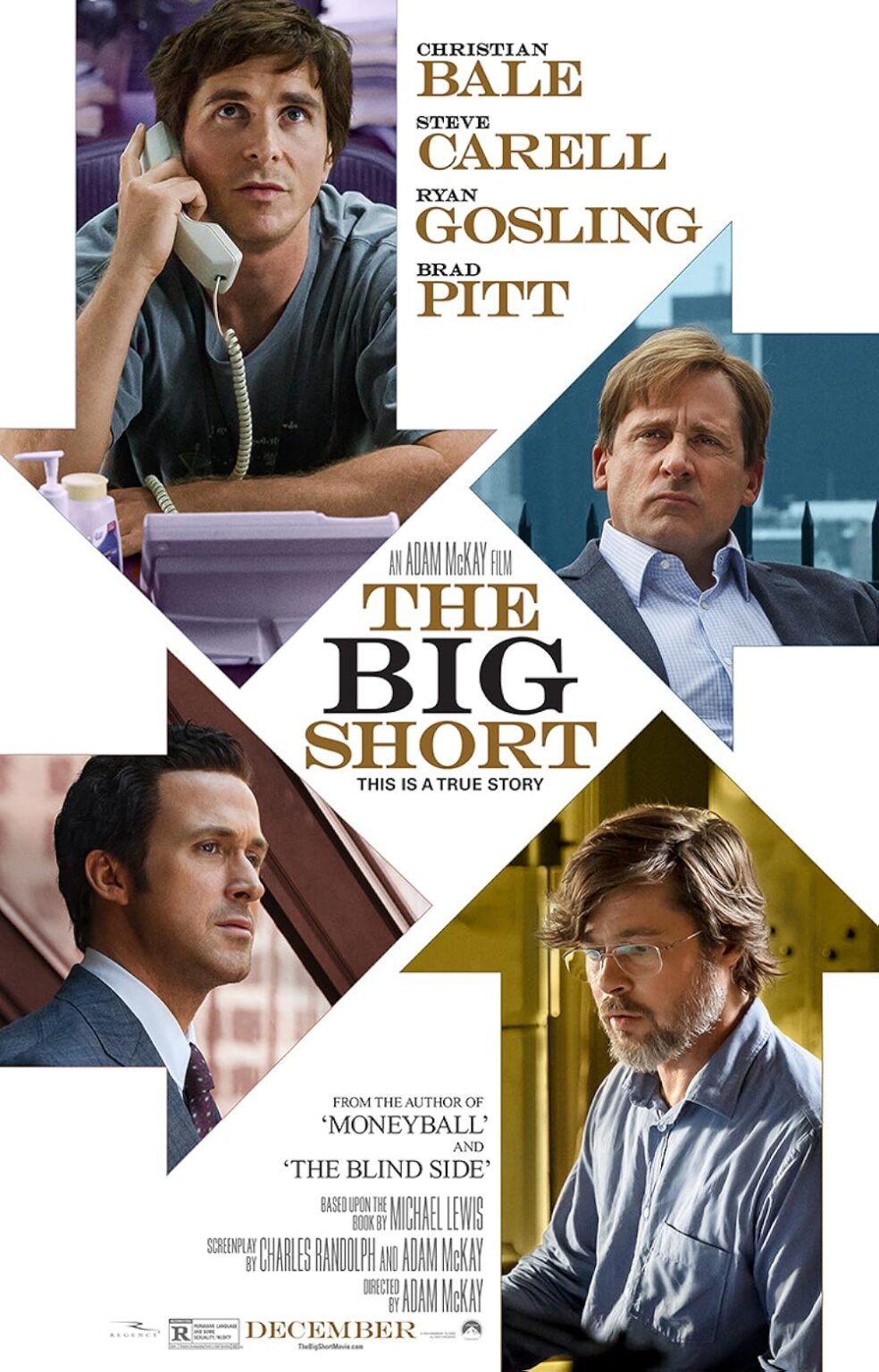 FULL MOVIE: The Big Short (2015)