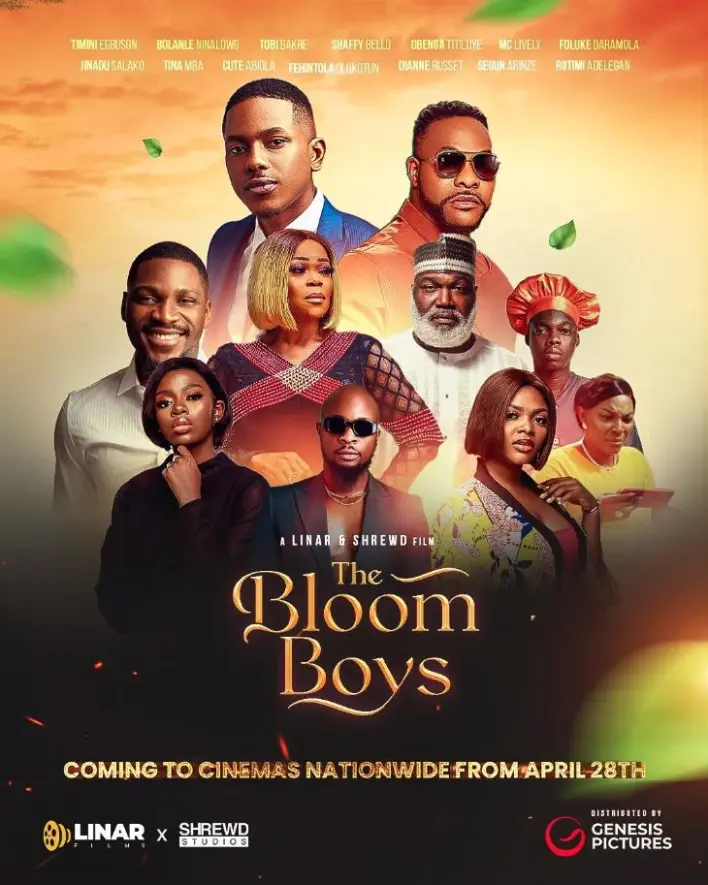 DOWNLOAD The Bloom Boys (2023) - Nollywood