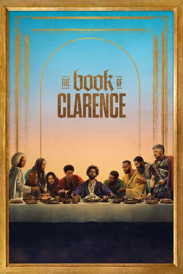 FULL MOVIE: The Book of Clarence (2023)