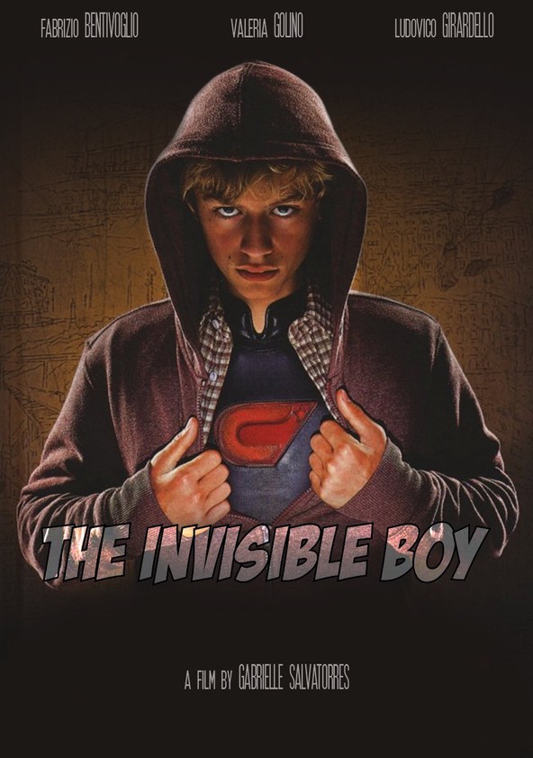 FULL MOVIE: The Invisible Boy (2014)