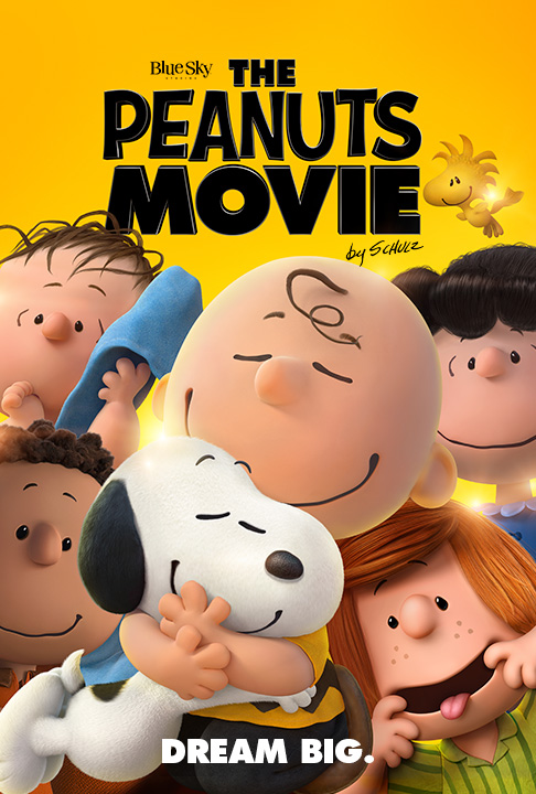 FULL MOVIE: The Peanuts Movie (2015)