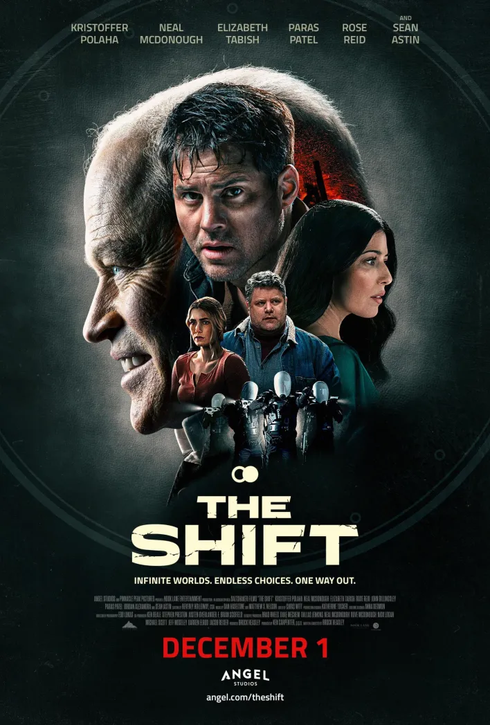 FULL MOVIE: The Shift (2023)