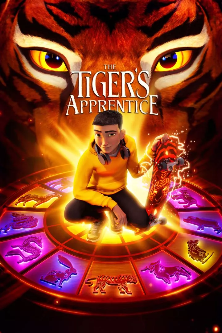 FULL MOVIE: The Tiger’s Apprentice (2024)