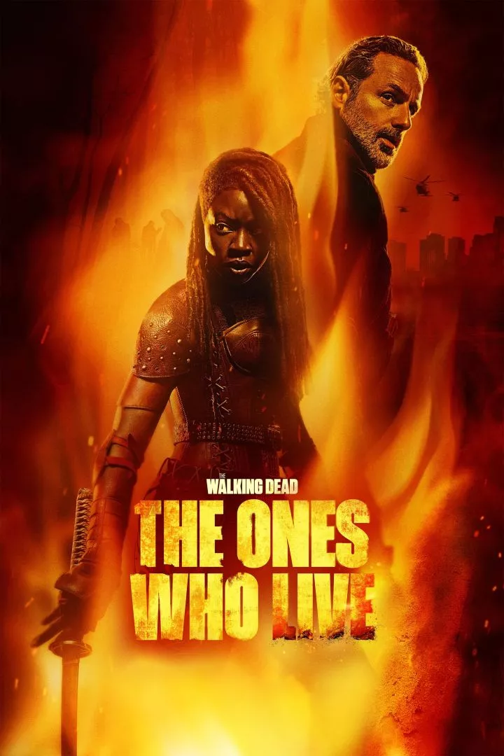 DOWNLOAD The Walking Dead: The Ones Who Live Season 1 (Episode 3 Added) [2024]