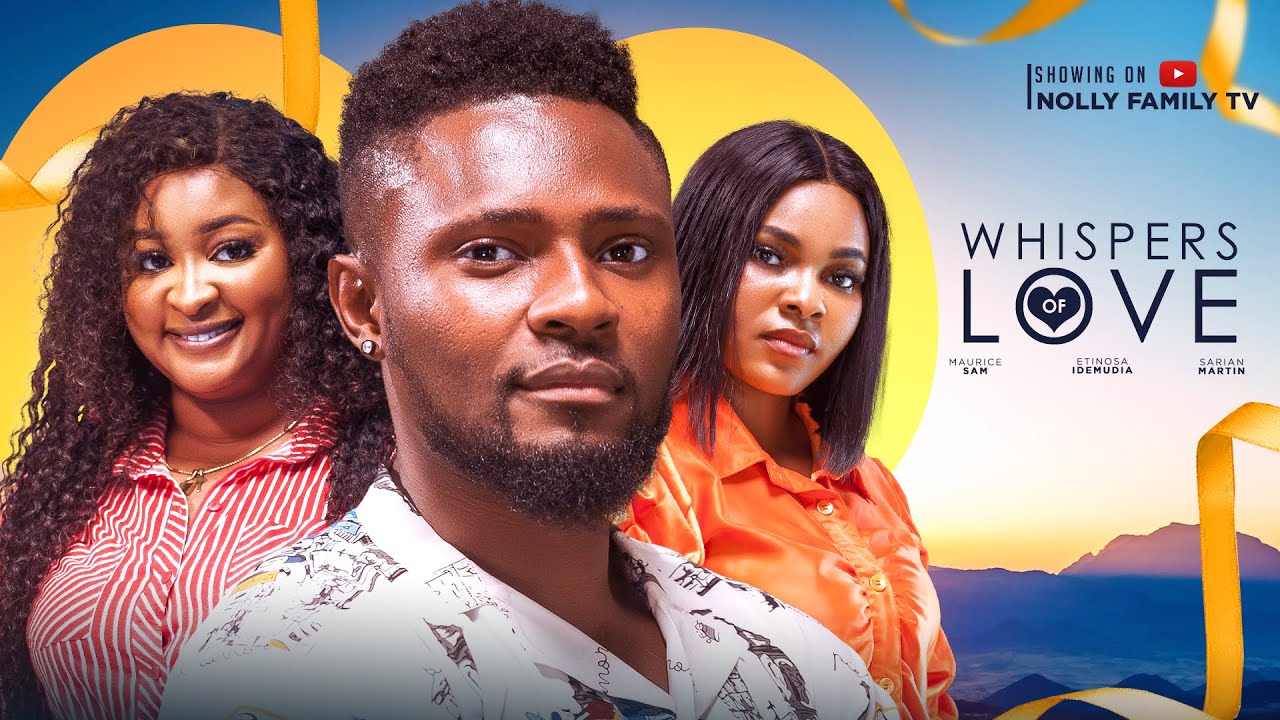 DOWNLOAD Whispers of Love (2024) - Nollywood