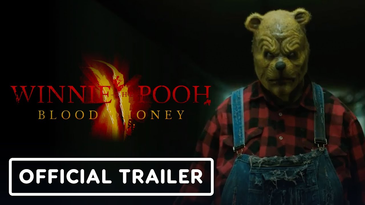 Winnie The Pooh: Blood & Honey 2 (2024) – Official Trailer