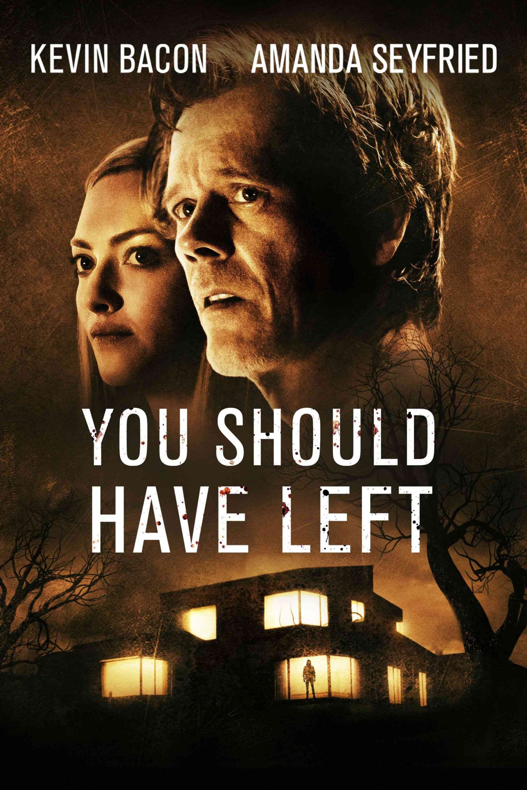 FULL MOVIE: You Should Have Left (2020)