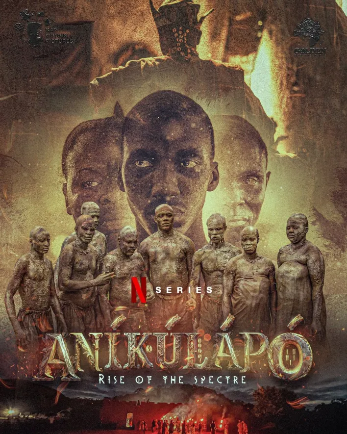 COMPLETE SEASON: Anikulapo: Rise of the Spectre (Season 1) [Nollywood]