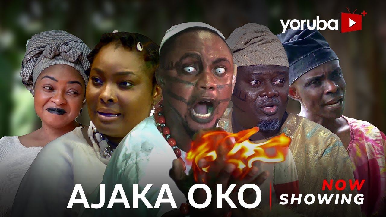 DOWNLOAD Ajaka Oko (2024) - Yoruba