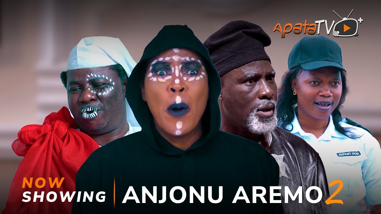 DOWNLOAD Anjonu Aremo Part 2 (2024) - Yoruba