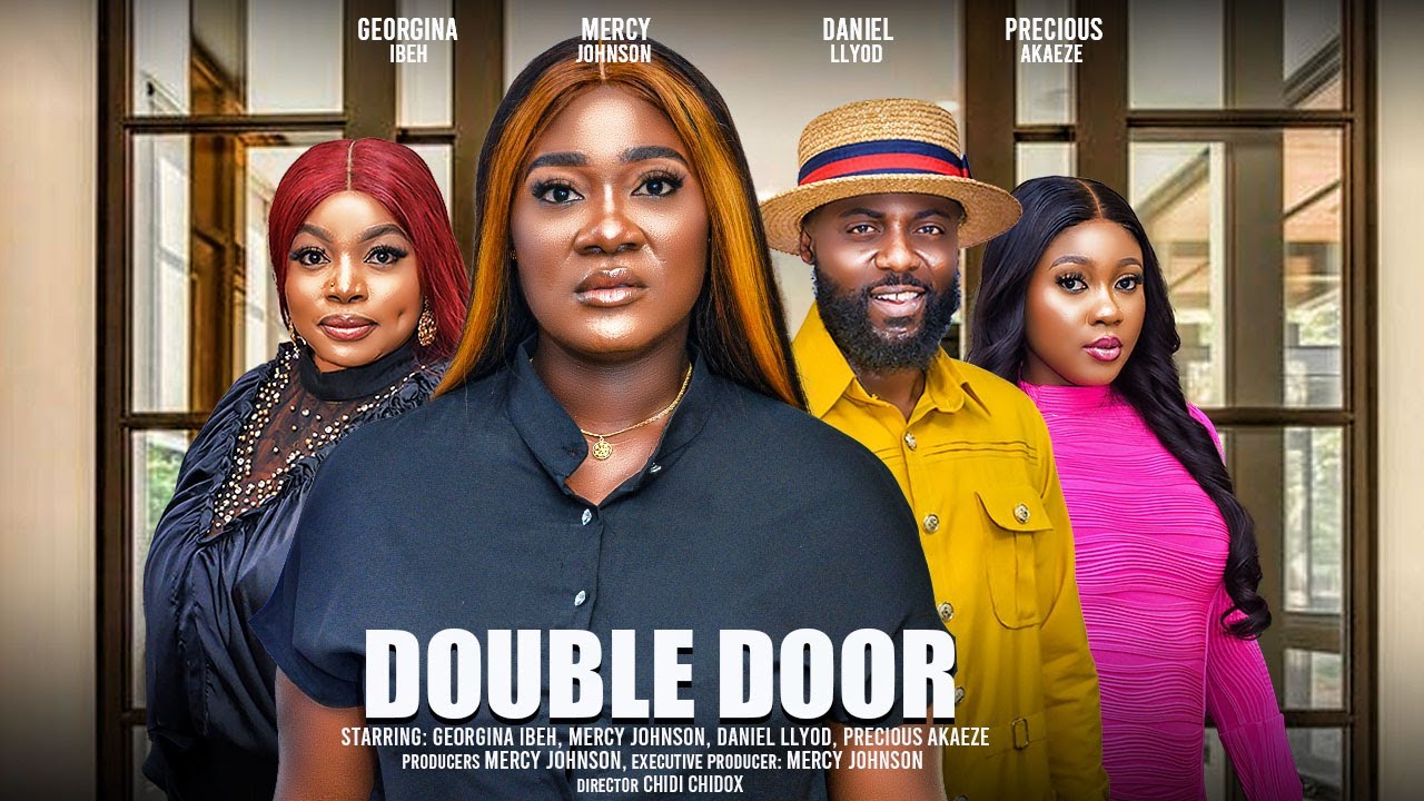 DOWNLOAD Double Door (2024) - Nollywood