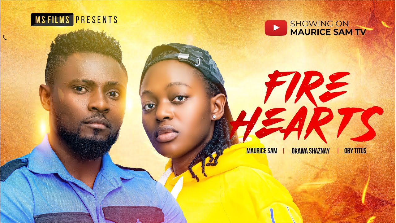 DOWNLOAD Fire Hearts (2024) - Nollywood