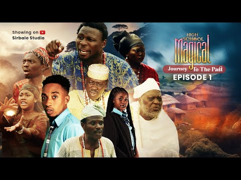 DOWNLOAD High School Magical Season 3 (Episode 4 Added) - Nollywood
