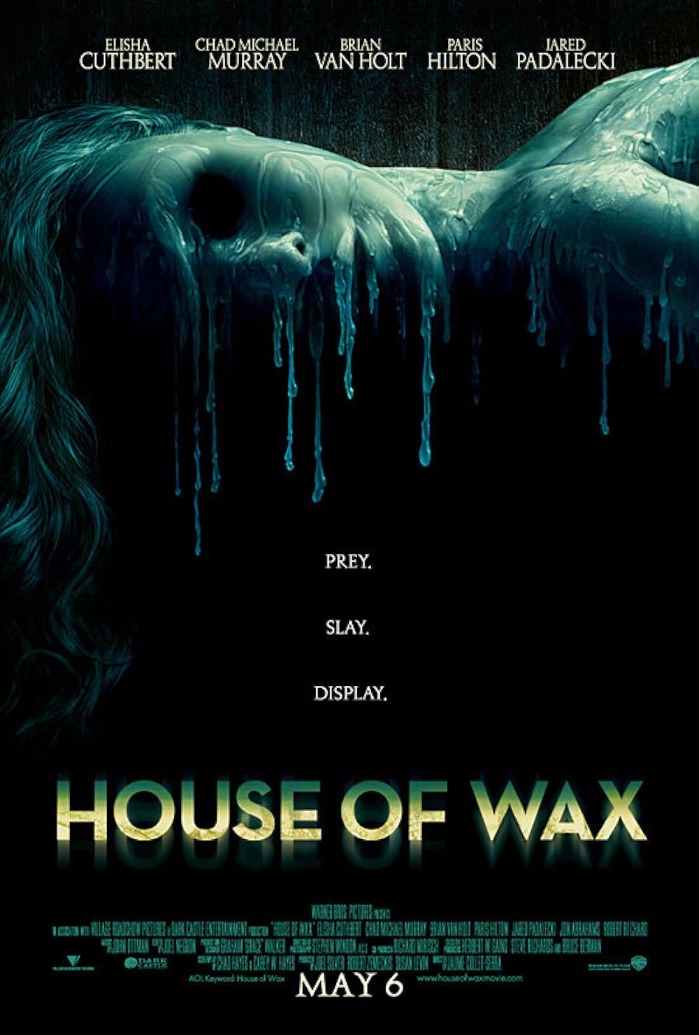 FULL MOVIE: House of Wax (2005)