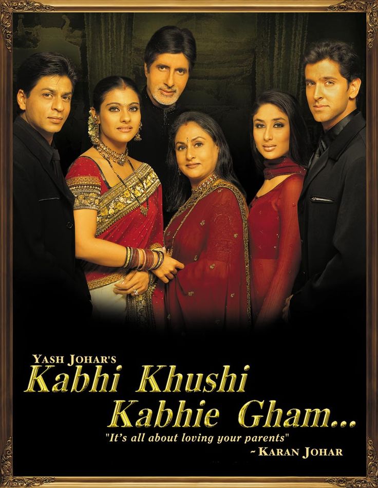 FULL MOVIE: Kabhi Khushi Kabhie Gham… (2001)