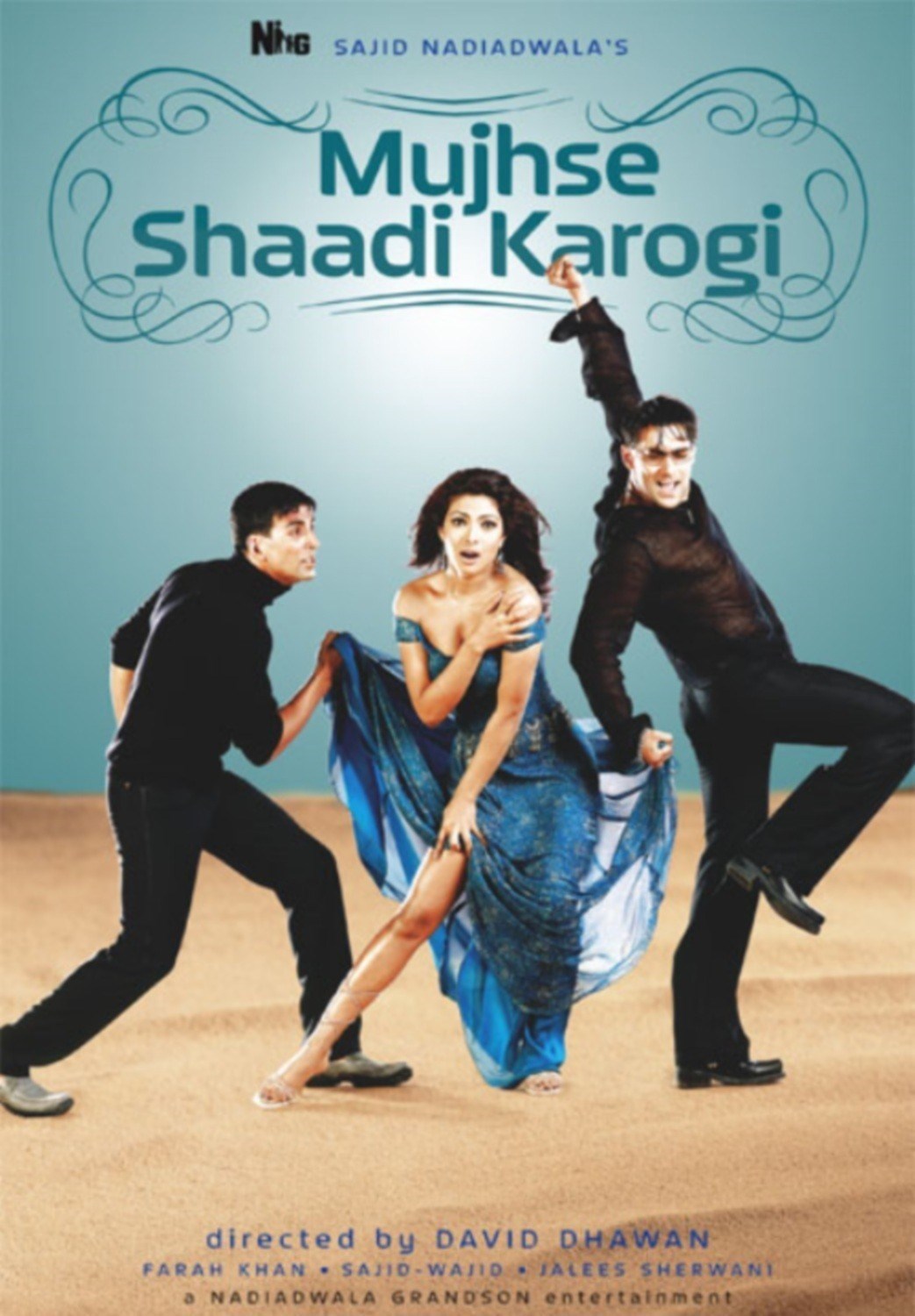 FULL MOVIE: Mujhse Shaadi Karogi (2004)