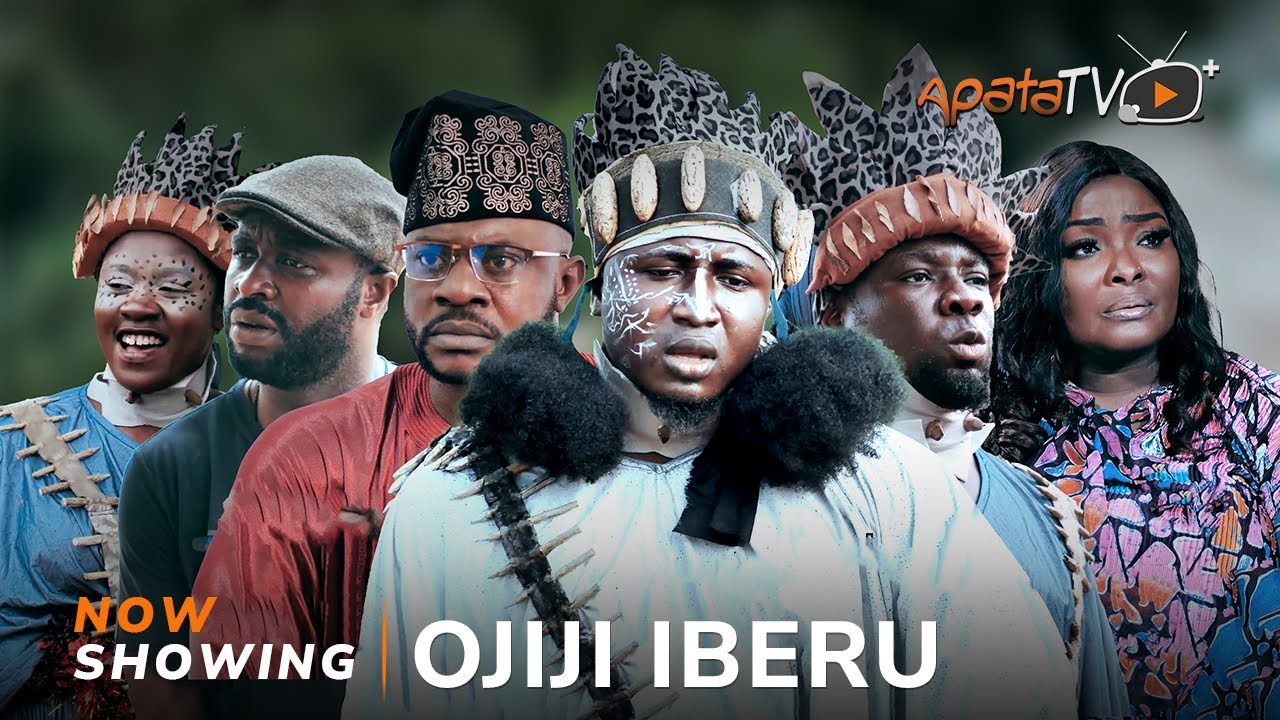 DOWNLOAD Ojiji Iberu (2024) - Yoruba