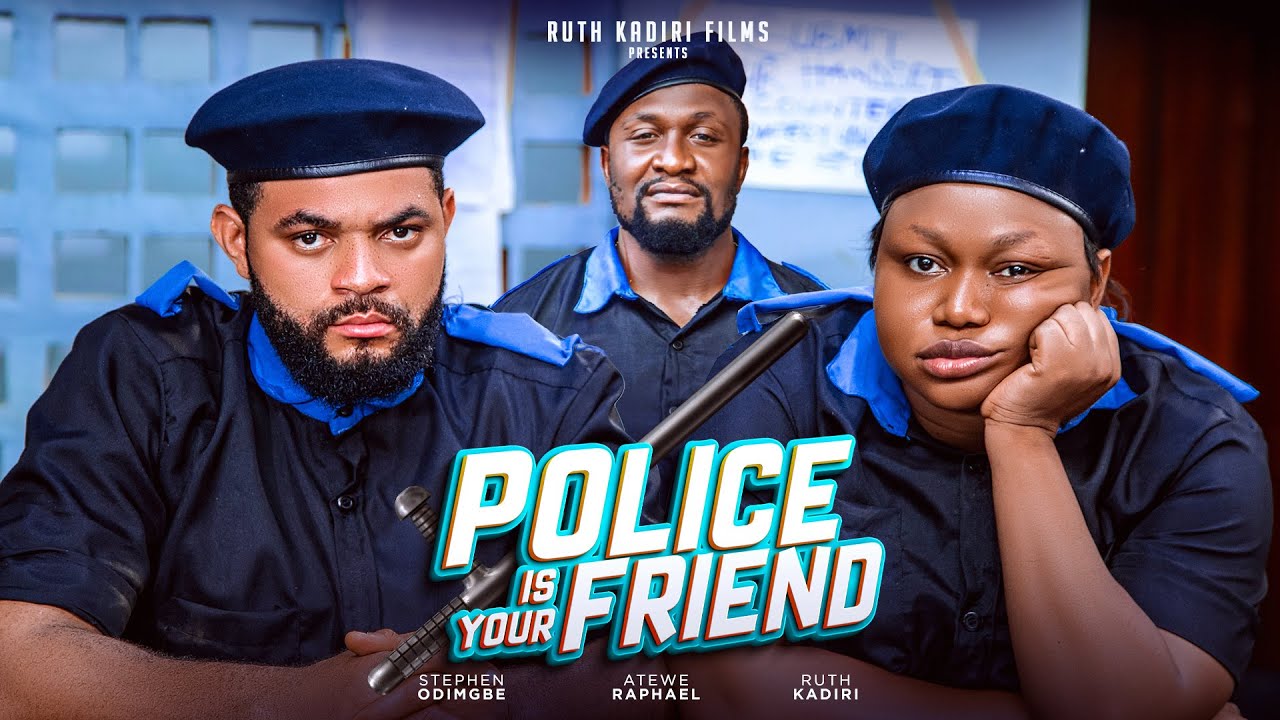 DOWNLOAD Police Is Your Friend (2024) - Nollywood