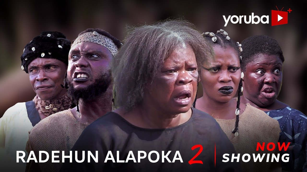 DOWNLOAD Radehun Alapoka (2024) (Part 1 & 2) - Yoruba