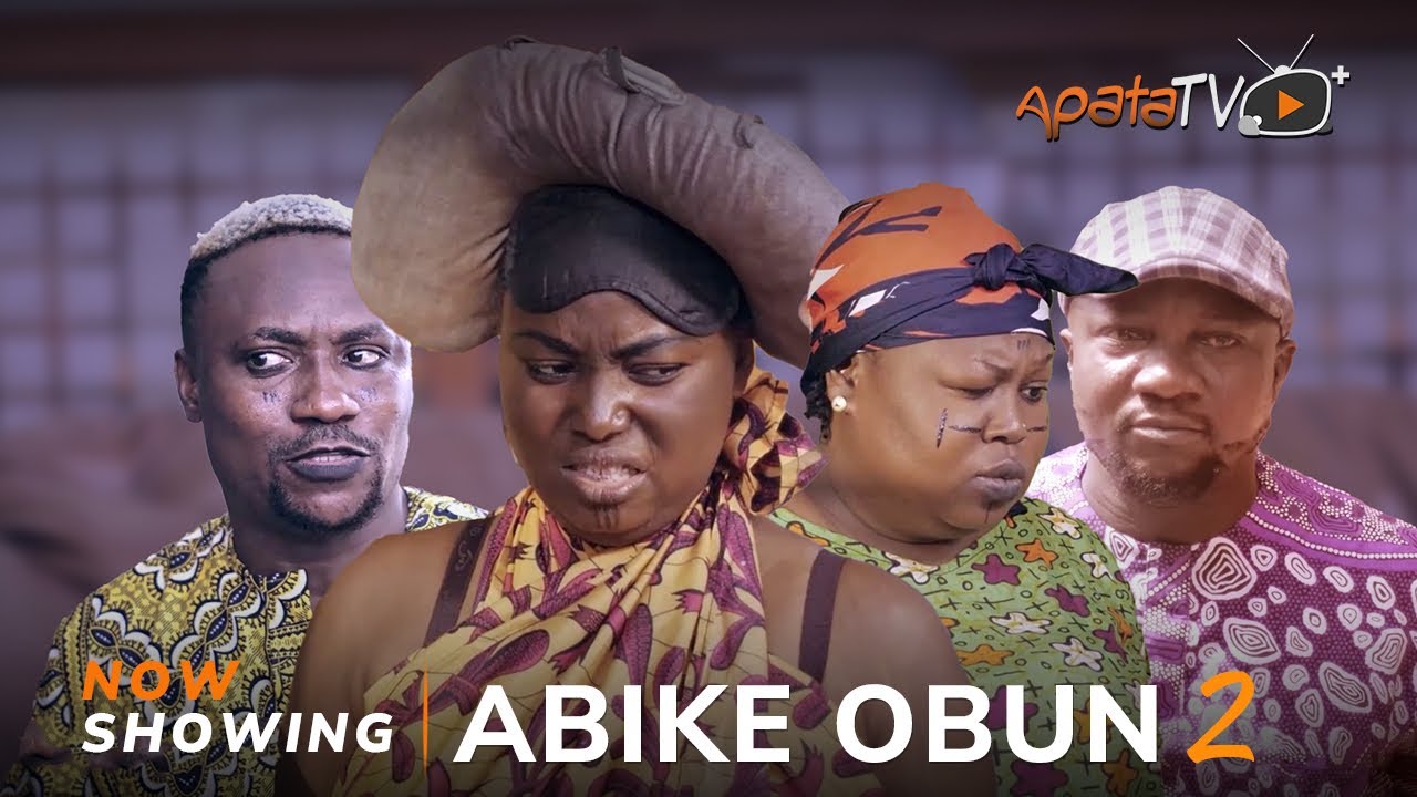 DOWNLOAD Abike Obun Part 2 (2024) - Yoruba