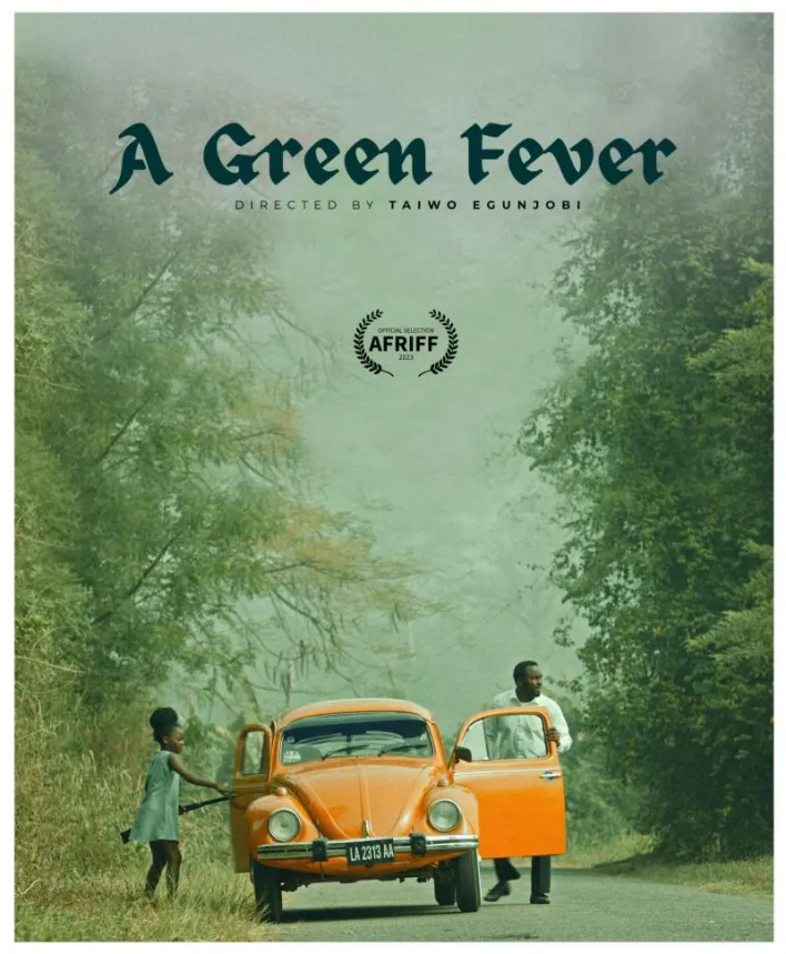 DOWNLOAD A Green Fever (2023) - Nollywood
