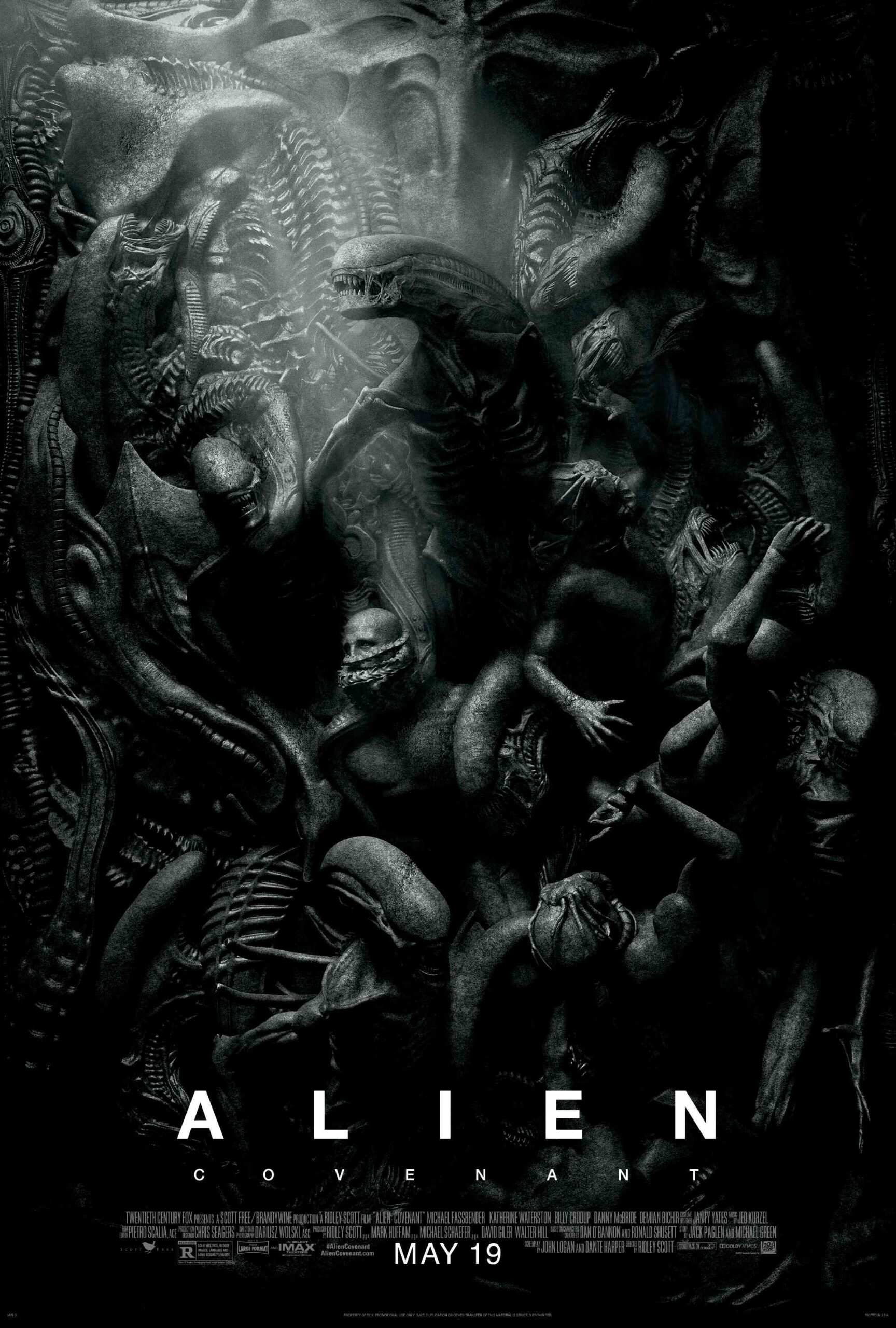 FULL MOVIE: Alien: Covenant (2017)