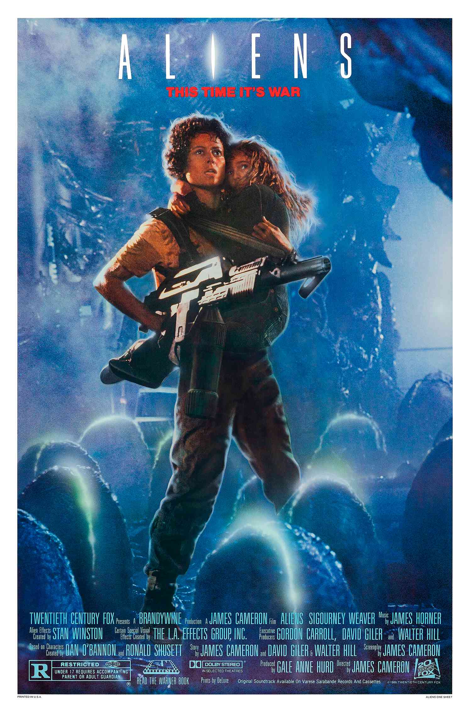 FULL MOVIE: Aliens (1986)