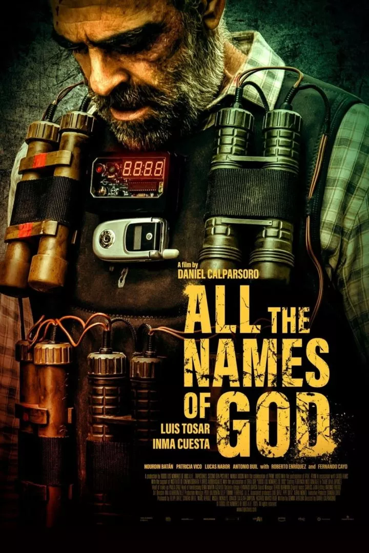 FULL MOVIE: All The Names of God (2023)