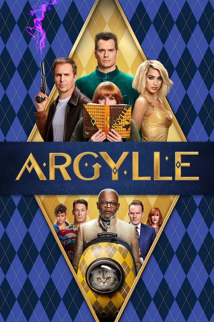 FULL MOVIE: Argylle (2024)