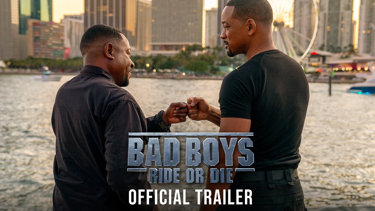Bad Boys 3: Ride or Die – Official Trailer + Release Date