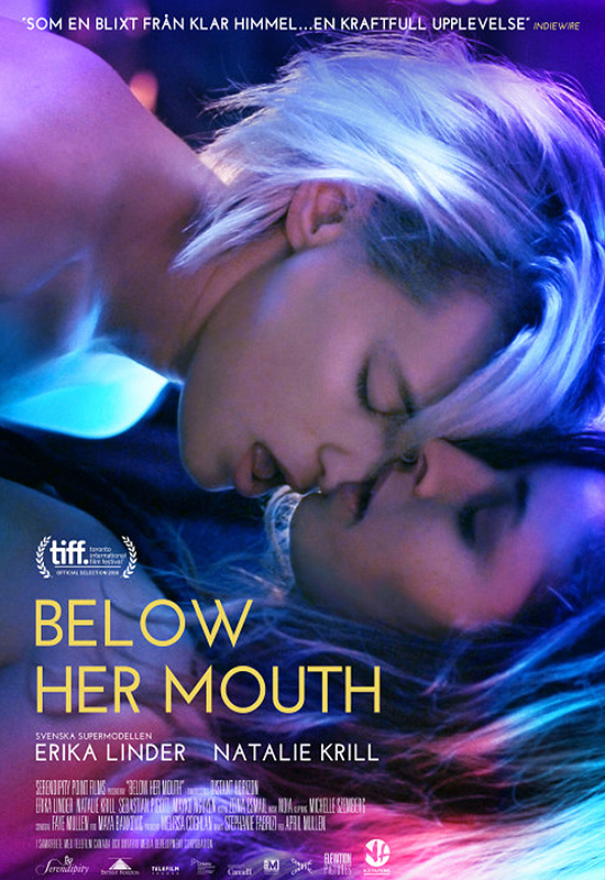 FULL MOVIE: Below Her Mouth (2016)