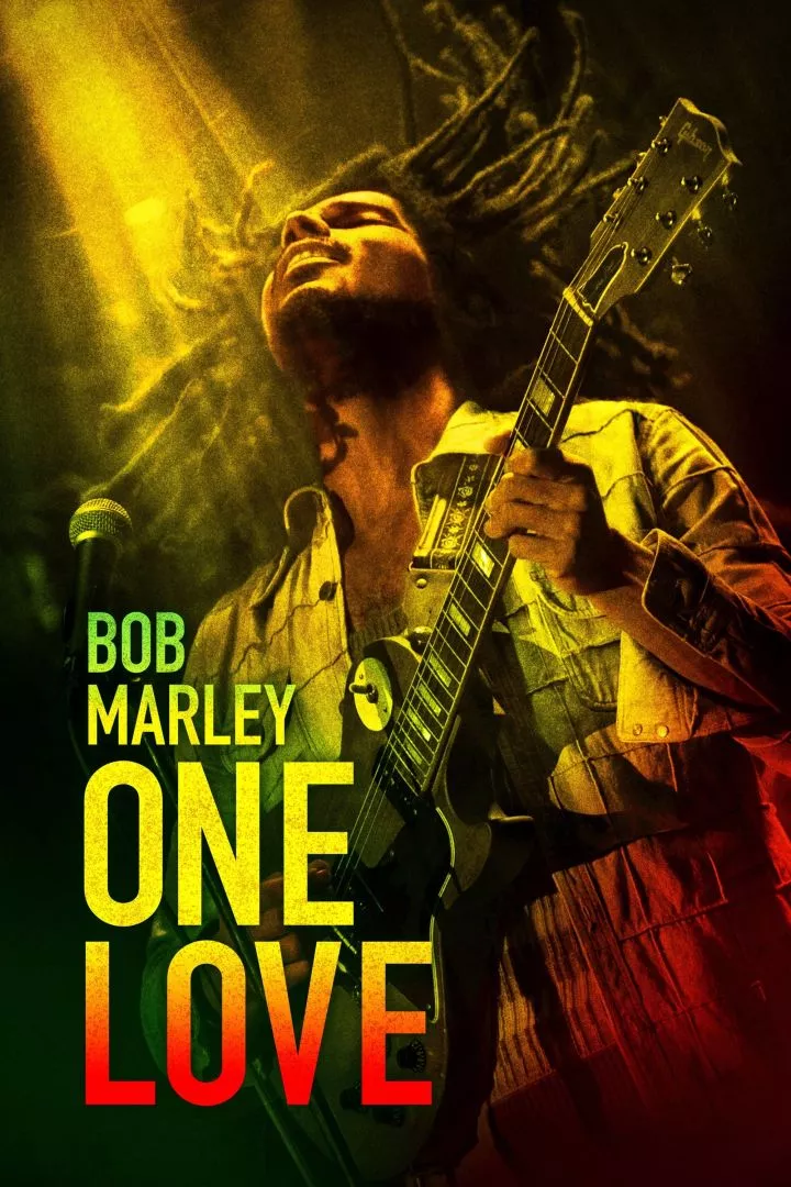 FULL MOVIE: Bob Marley: One Love (2024)